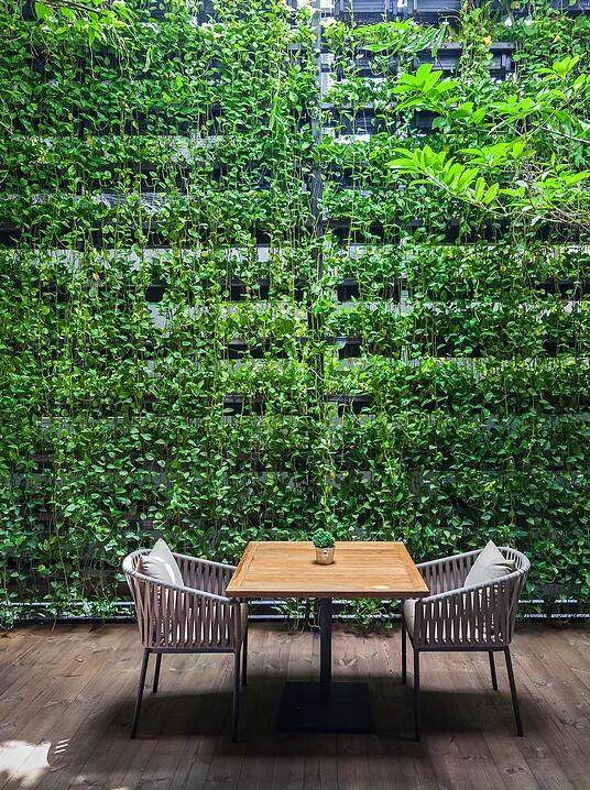 泰國曼谷Ad lib酒店景觀設計