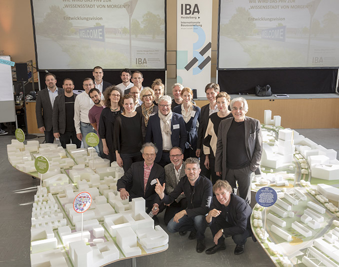 美國軍方海德堡基地將成為未來的智慧城市