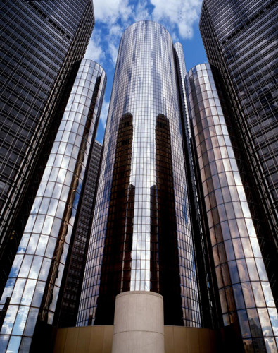 波特曼去世了 他改變的不僅僅是城市天際線