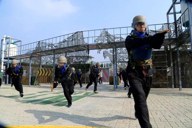 韓國“兵營主題公園”正式開業！