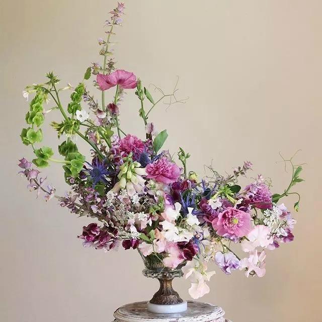 花藝設計中的色彩搭配技巧