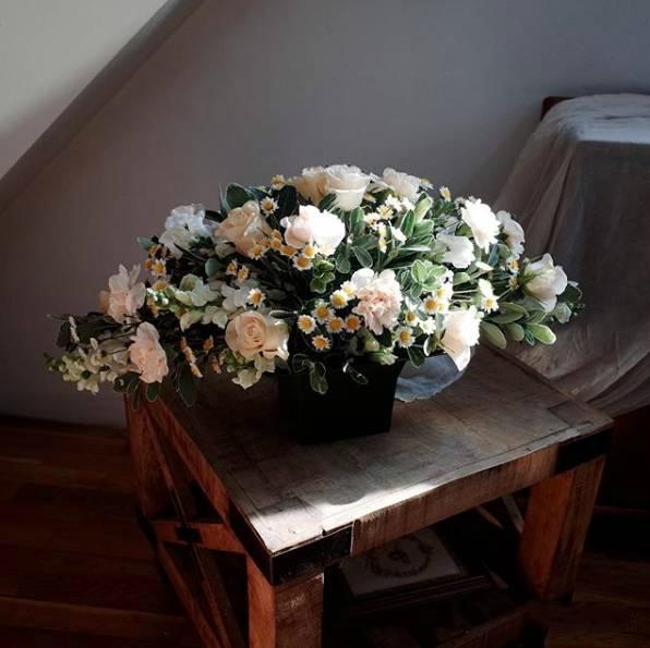 花藝設計中的色彩搭配技巧