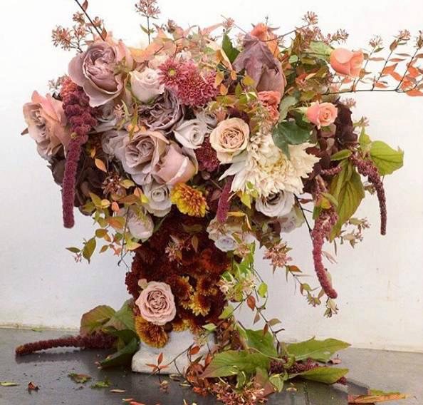 花藝設計中的色彩搭配技巧