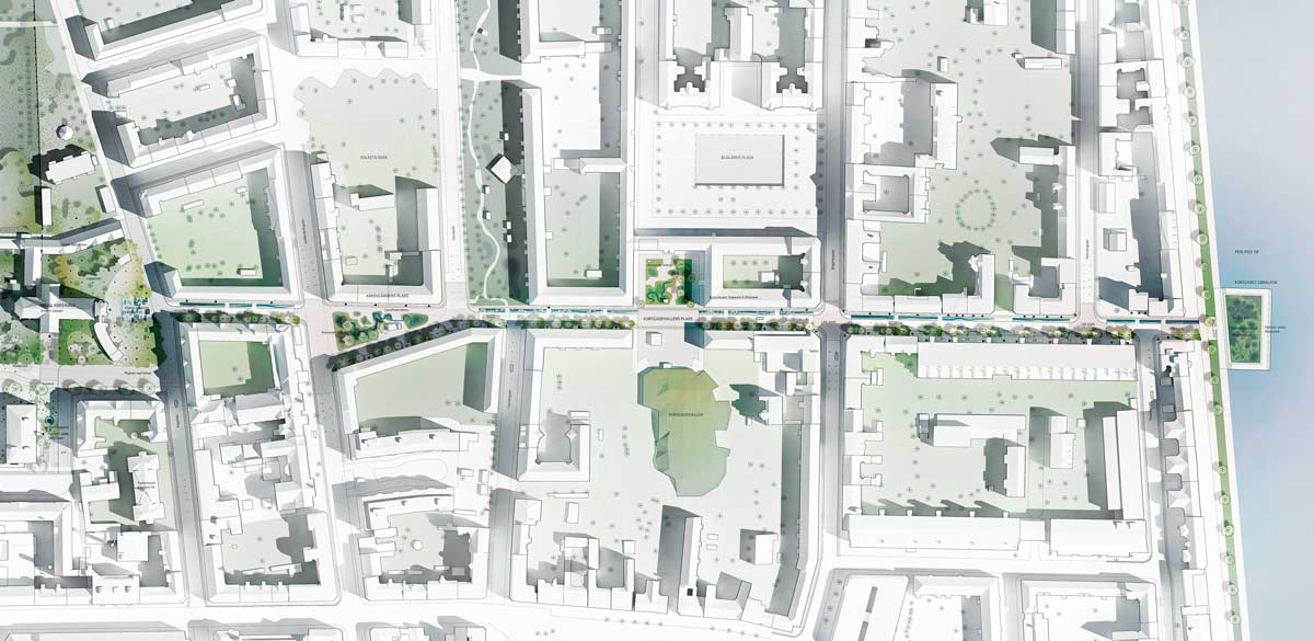 北歐城市挑戰(zhàn)大獎項目:N?rrebro的靈魂