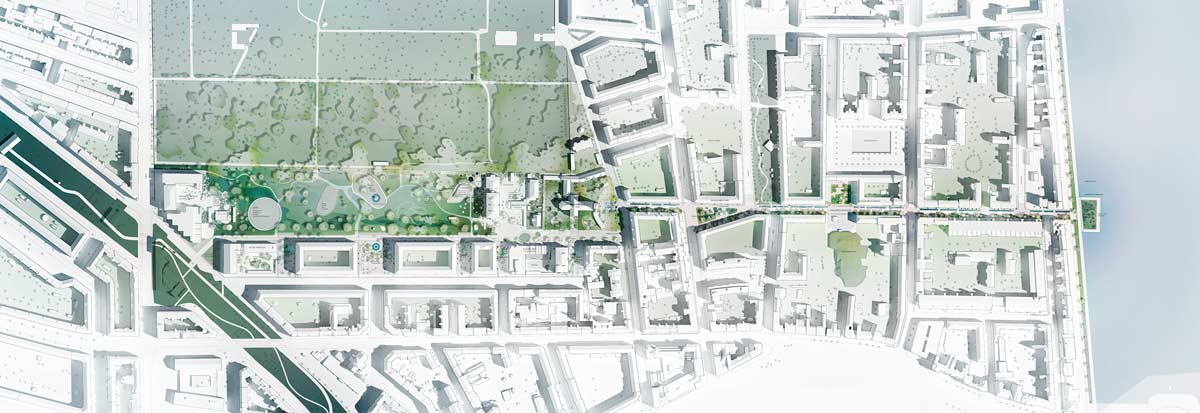 北歐城市挑戰(zhàn)大獎項目:N?rrebro的靈魂