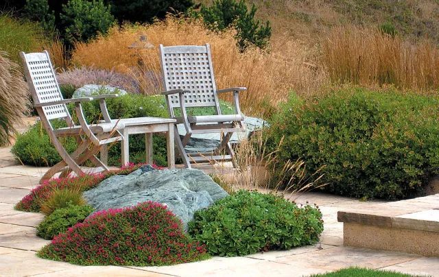 混合花境設(shè)計(jì)與種植建議