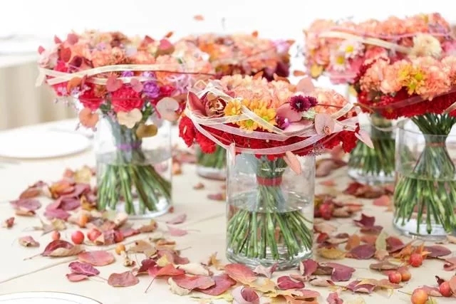 荷蘭園藝行業(yè)剛剛發(fā)布了2018年花藝設(shè)計趨勢