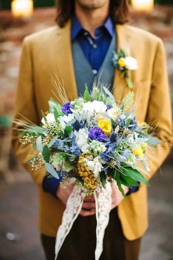 荷蘭園藝行業(yè)剛剛發(fā)布了2018年花藝設(shè)計趨勢