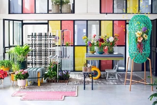 荷蘭園藝行業(yè)剛剛發(fā)布了2018年花藝設(shè)計趨勢