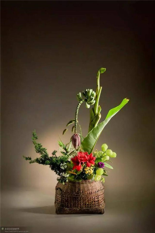 令你耳目一新的意境花藝