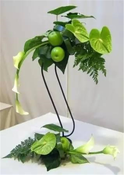 令你耳目一新的意境花藝