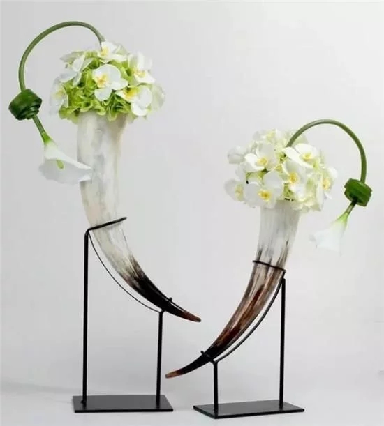 你家房子需要一點花藝