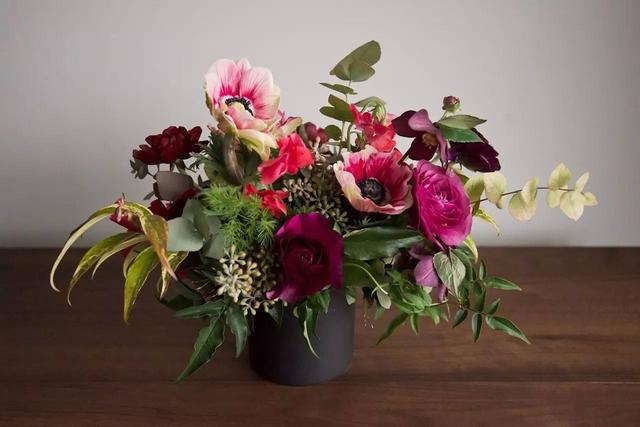 超美的插花作品,花藝師必學!