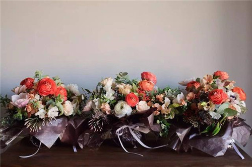 超美的插花作品,花藝師必學!