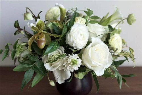 超美的插花作品,花藝師必學!