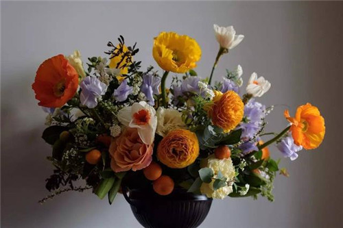 超美的插花作品,花藝師必學!