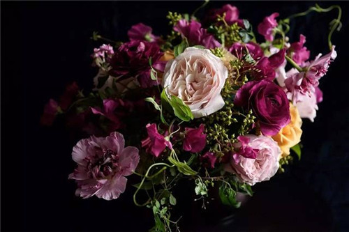 超美的插花作品,花藝師必學!