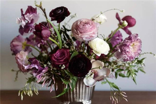 超美的插花作品,花藝師必學!