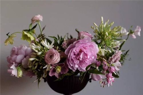 超美的插花作品,花藝師必學!