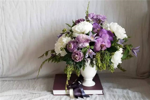 超美的插花作品,花藝師必學!