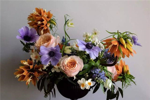 超美的插花作品,花藝師必學!