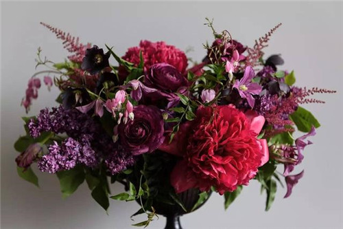 超美的插花作品,花藝師必學!