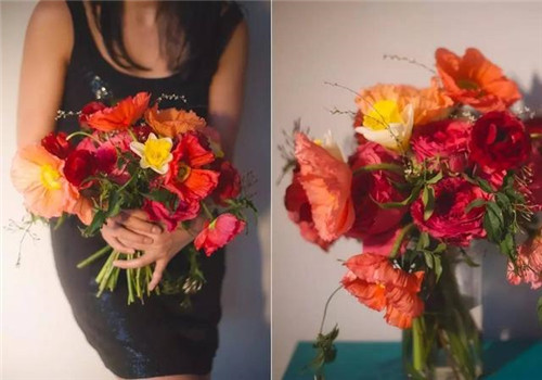 超美的插花作品,花藝師必學!