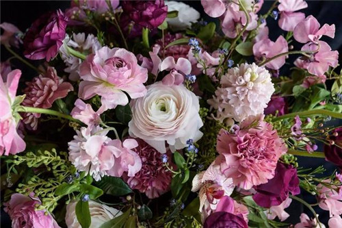 超美的插花作品,花藝師必學!