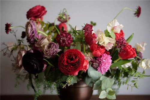 超美的插花作品,花藝師必學!