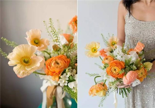 超美的插花作品,花藝師必學!