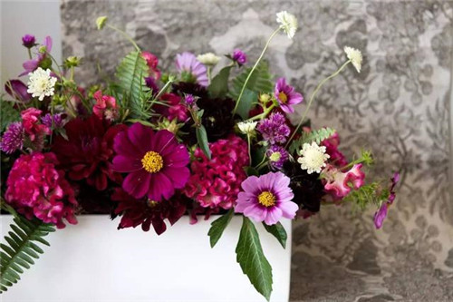 超美的插花作品,花藝師必學!