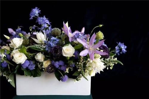 超美的插花作品,花藝師必學!