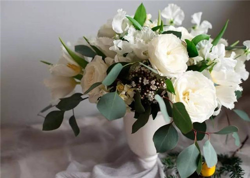 超美的插花作品,花藝師必學!