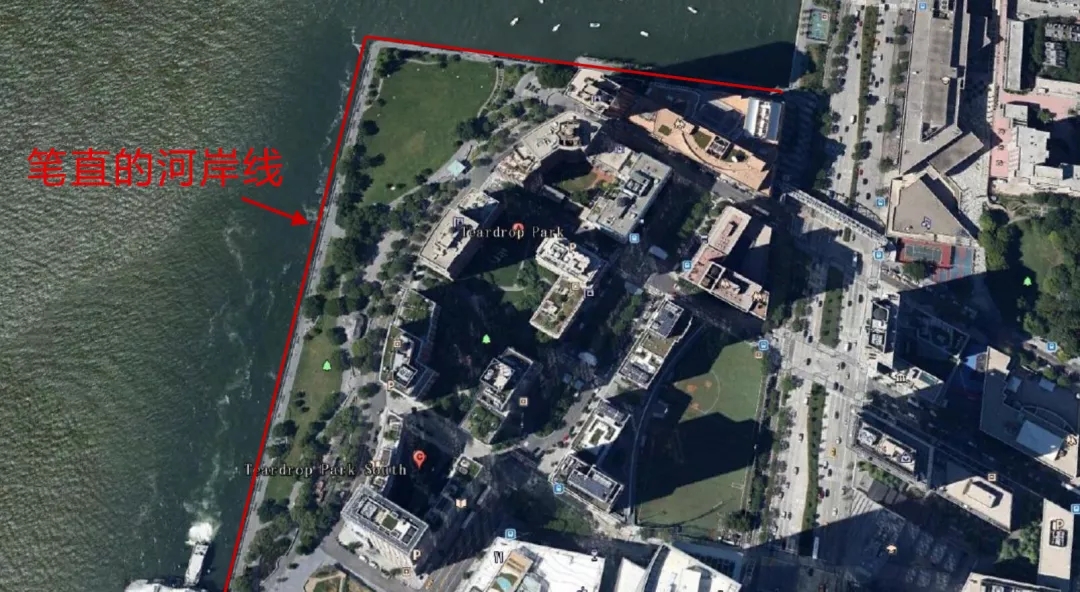 景觀中的安全性就那么重要嗎——美國淚滴公園的啟示