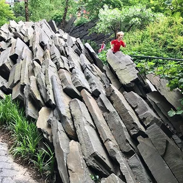 景觀中的安全性就那么重要嗎——美國淚滴公園的啟示