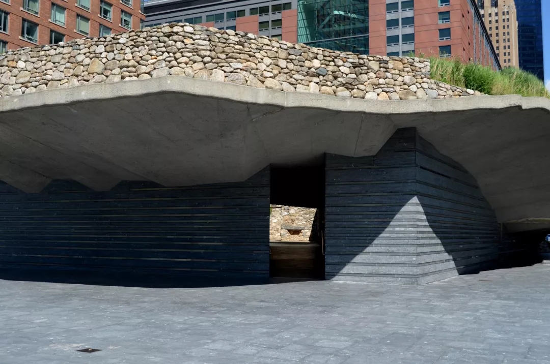 景觀中的安全性就那么重要嗎——美國淚滴公園的啟示