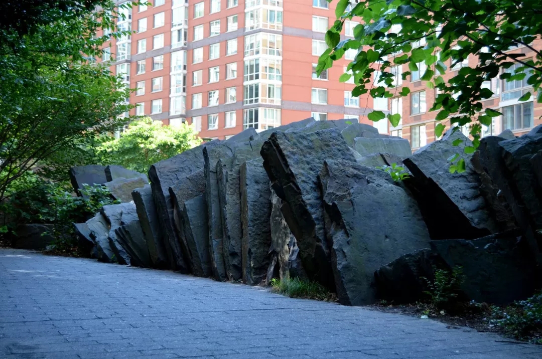 景觀中的安全性就那么重要嗎——美國淚滴公園的啟示