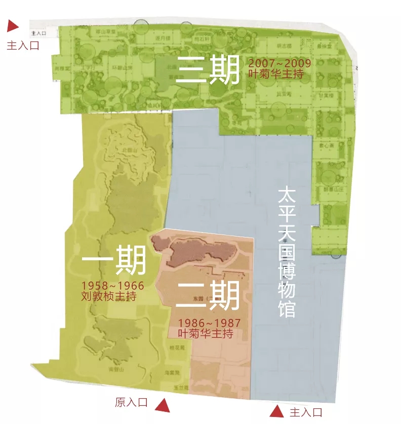 瞻園的驕傲與放縱——新瞻園的放縱