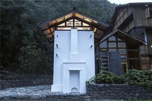 鄉土景觀：新時代里的鄉土建筑