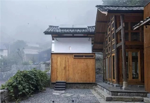 鄉土景觀：新時代里的鄉土建筑