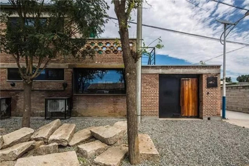 鄉土景觀：新時代里的鄉土建筑