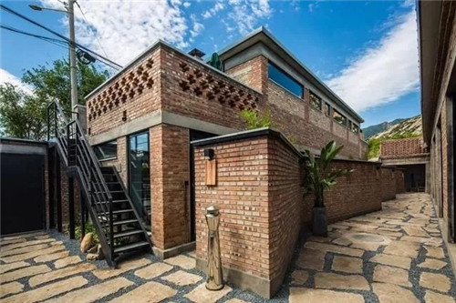 鄉土景觀：新時代里的鄉土建筑