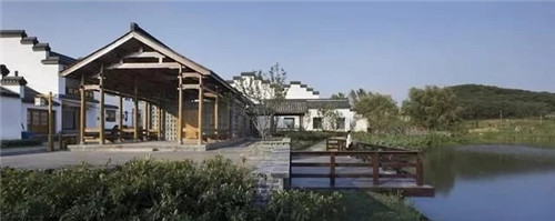 鄉土景觀：新時代里的鄉土建筑