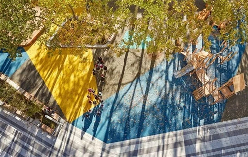 活力城市空間Blake Hobbs城市廣場設計欣賞