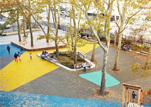 活力城市空間Blake Hobbs城市廣場設計欣賞