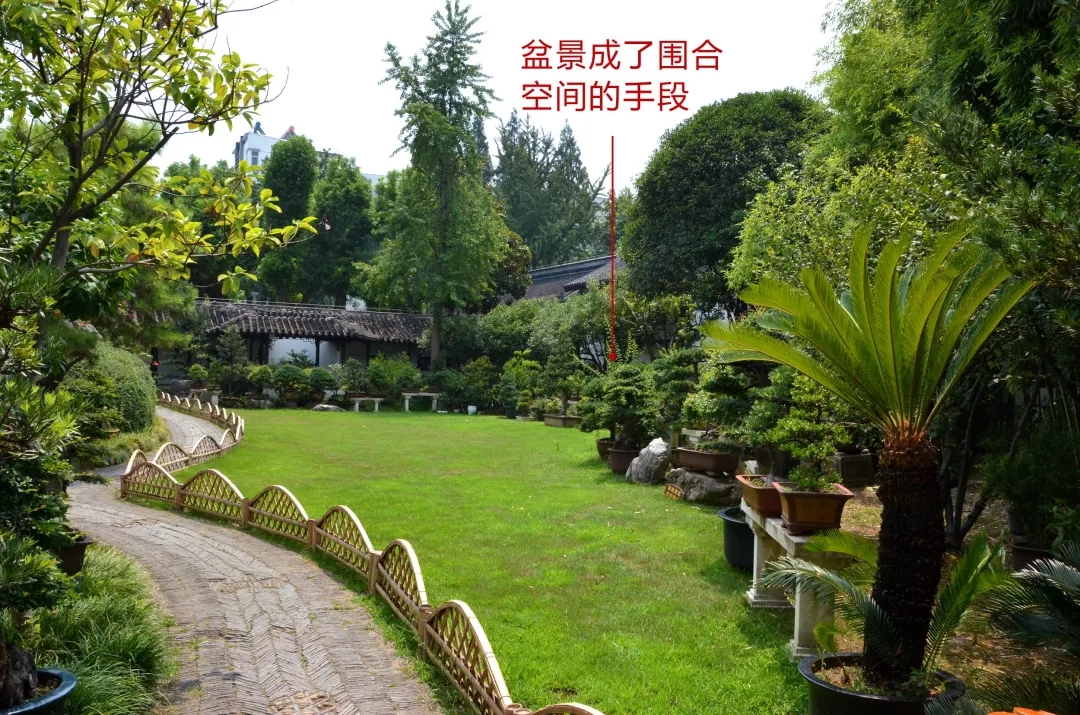 瞻園的驕傲與放縱——新瞻園的放縱