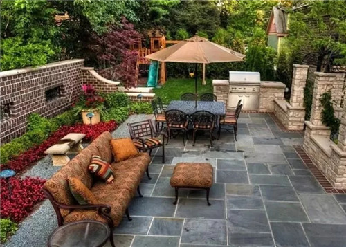 這樣的庭院景觀設計,不可多得