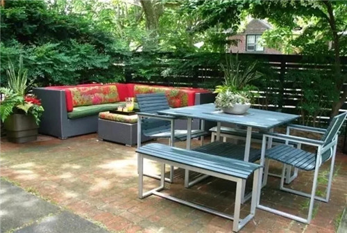 這樣的庭院景觀設計,不可多得