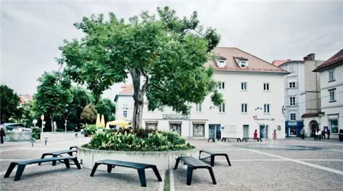 這幾款公共設施設計增加城市舒適感