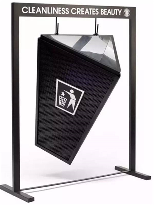 這幾款公共設施設計增加城市舒適感